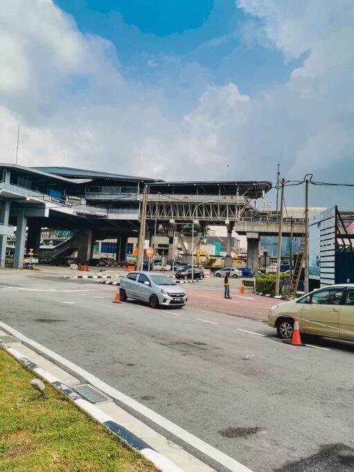 3R2B Near Titiwangsa Station Pwtc Hkl Klcc Ijm Tra115 Daire Kuala Lumpur Dış mekan fotoğraf